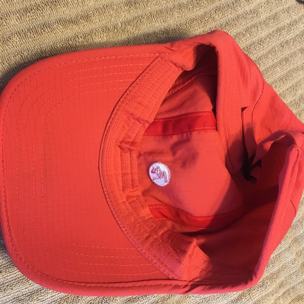 Rail Riders Adventure Cap, NWOT - Picture 5 of 5